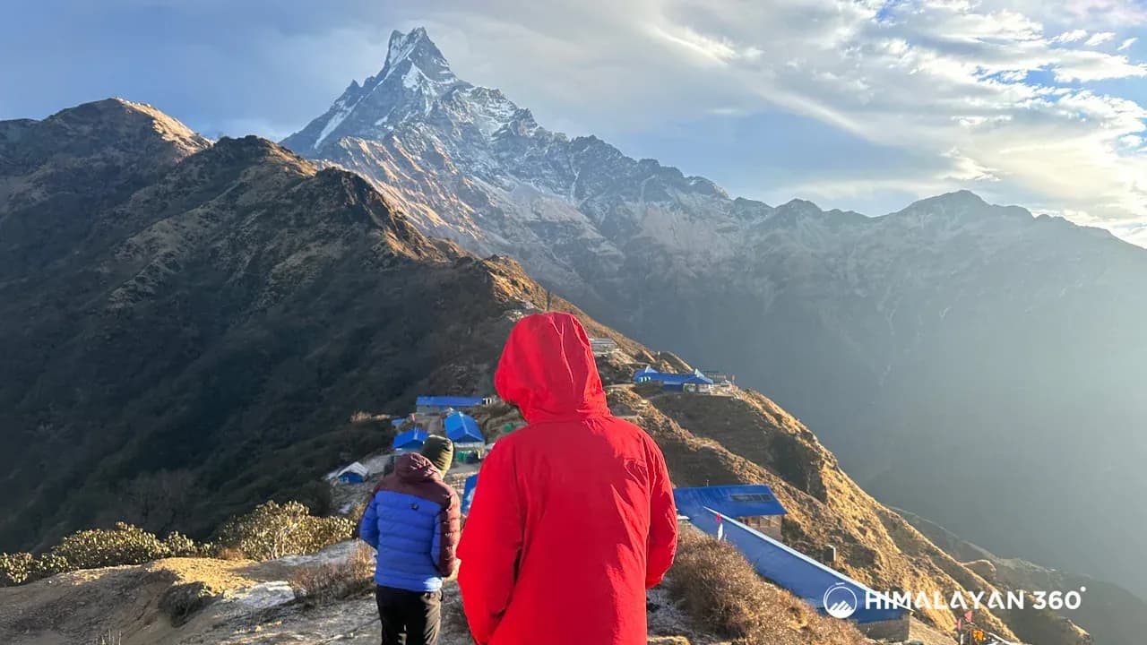 Mardi Himal Trek Guide