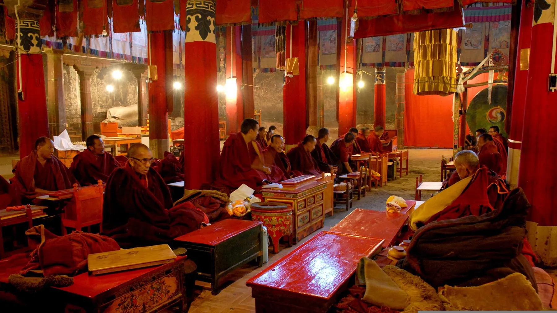 Highlights of Tibet Nepal Bhutan Tour By Flight