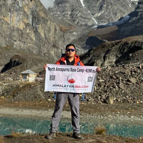 Mr. Kumar Thapa