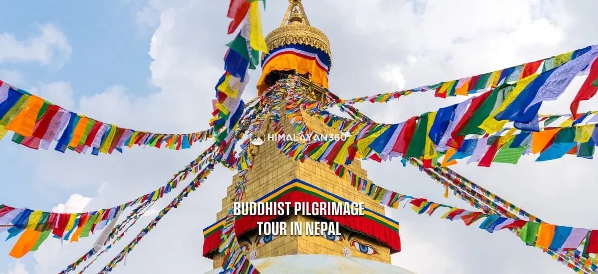 Buddhist Pilgrimage tour in Nepal