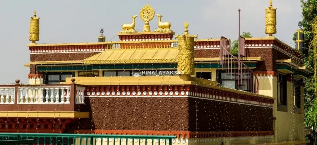 Three Stupa Tour Near Kathmandu Valley - Kopan