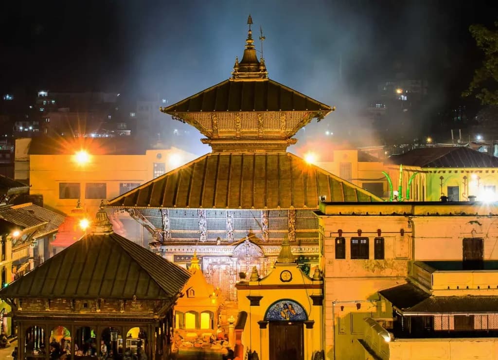 pashupatinath temple