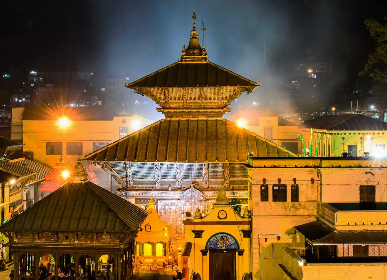 pashupatinath temple