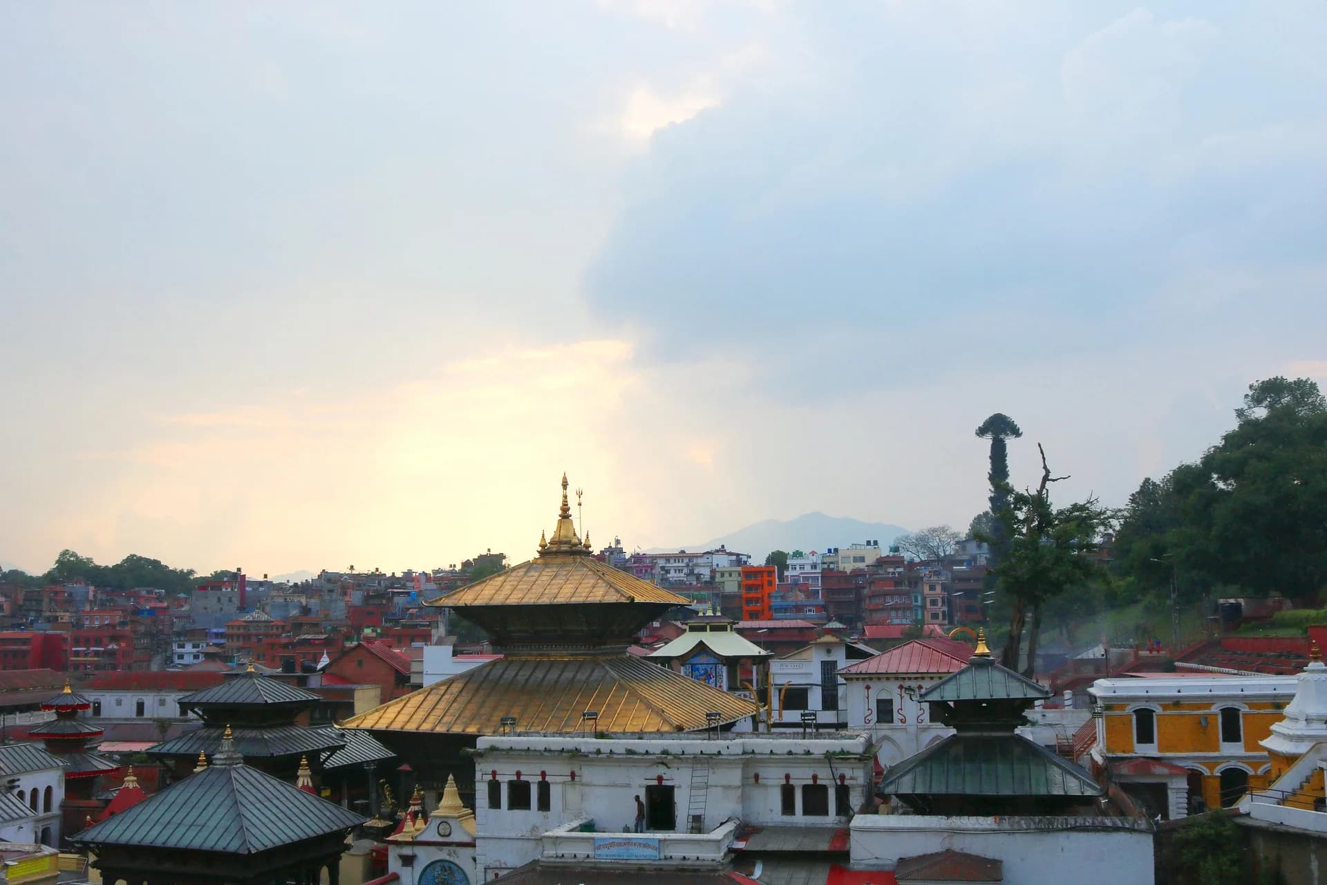 pashupatinath temple