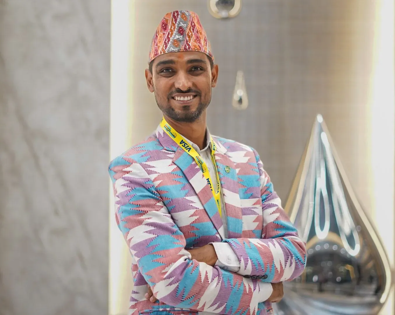 Mr. Rajendra Amgain