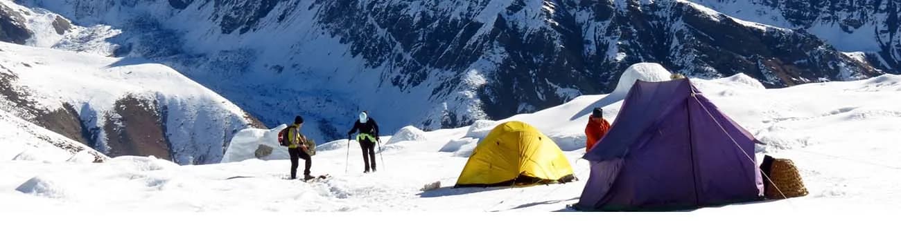 Renjo La Pass Trek