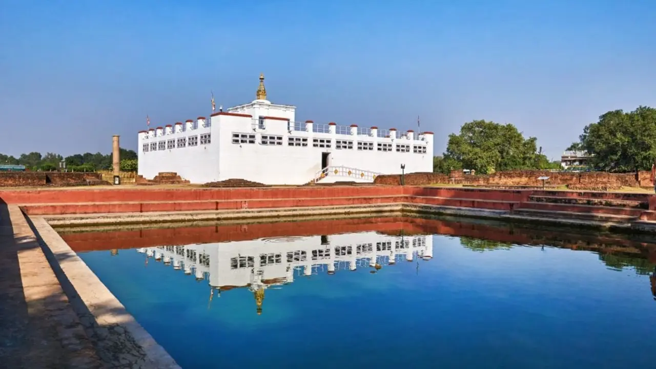 Lumbini Tour Nepal