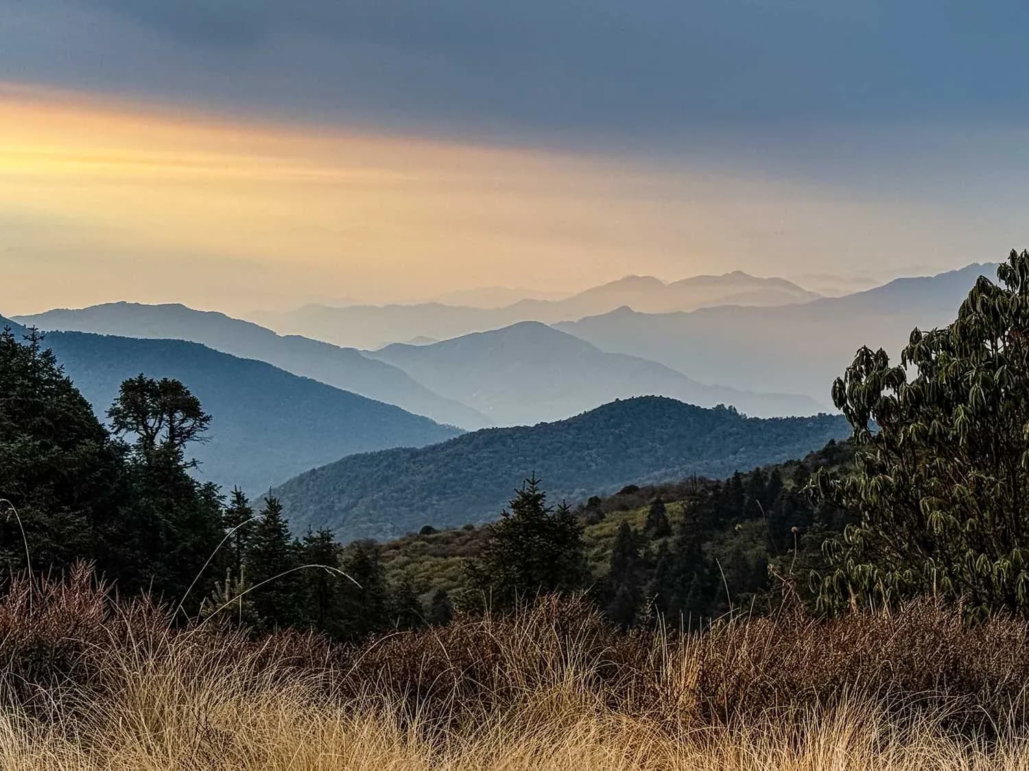 POON HILL TREK