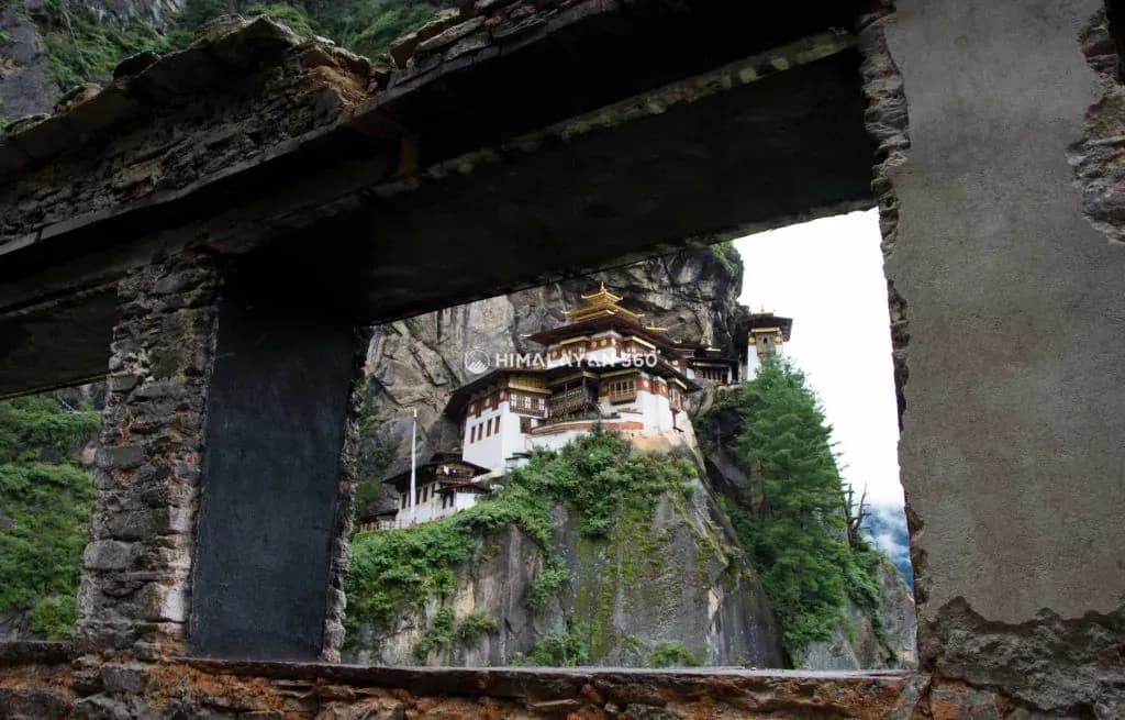 Paro Taktsang Monastery
