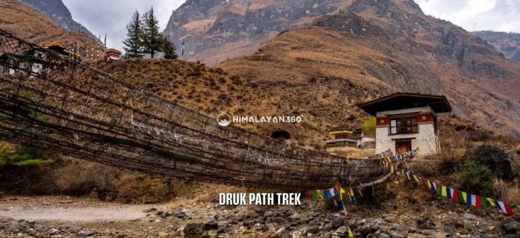 Druk Path Trek
