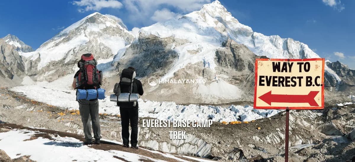 Everest Base Camp Trek -EBC