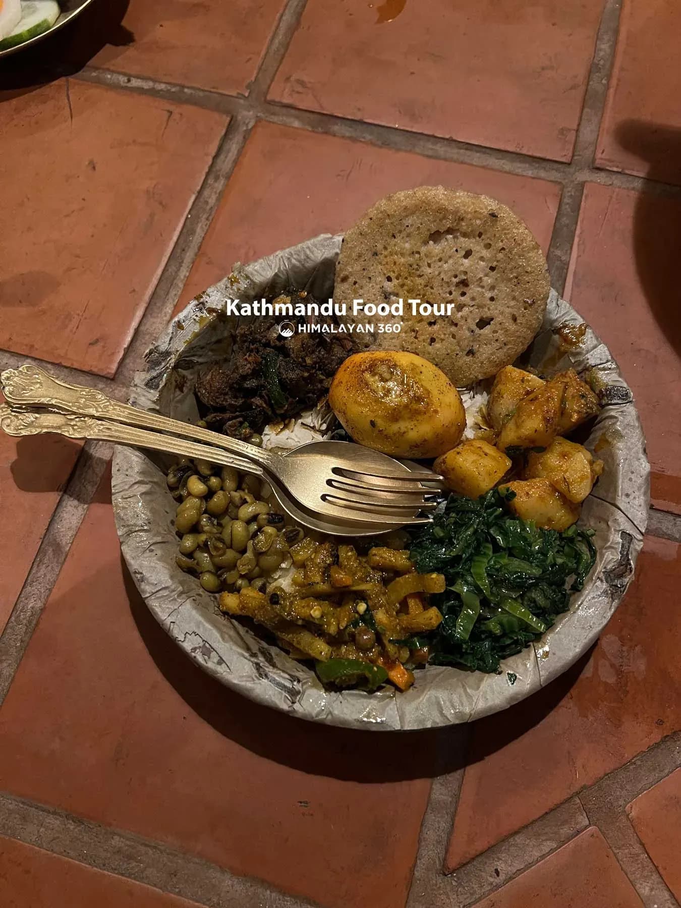 food tour with himalayan 360