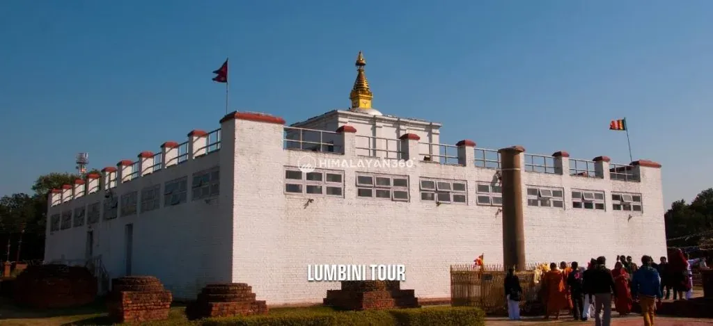 Lumbini Tour Nepal