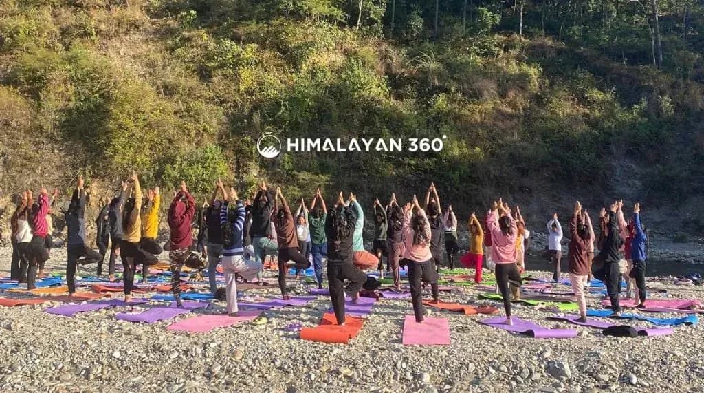 Wellness Retreat in Nepal