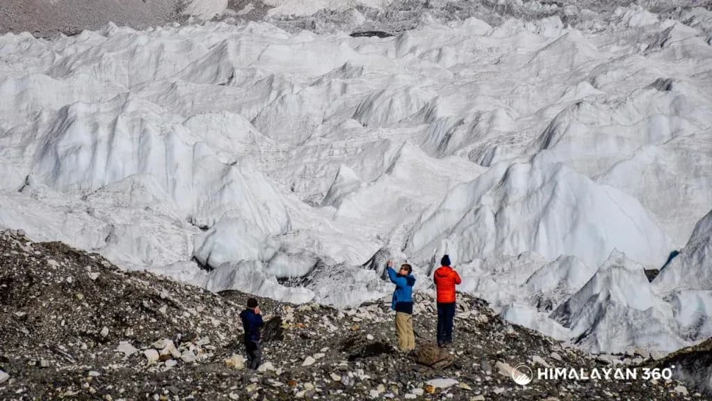 Everest Two Passes Trek