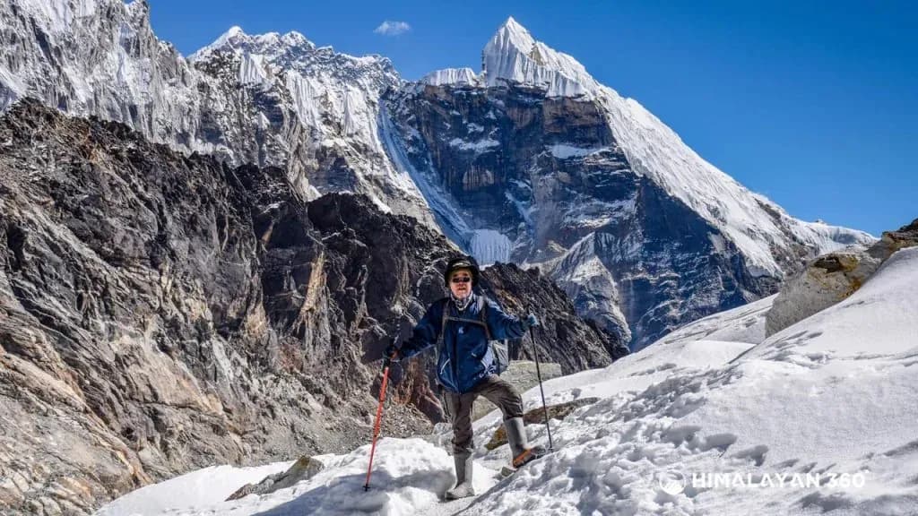 Experince Everest Two Pass Trek First Hand