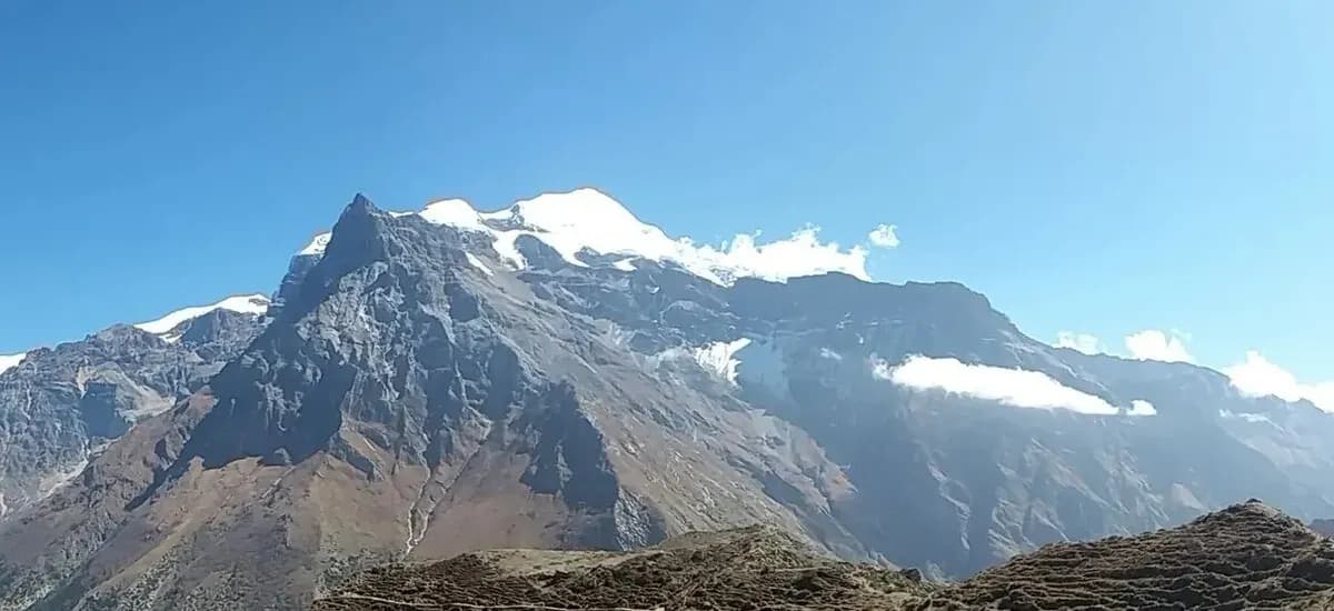 Nar Phu Valley Trek Difficulty