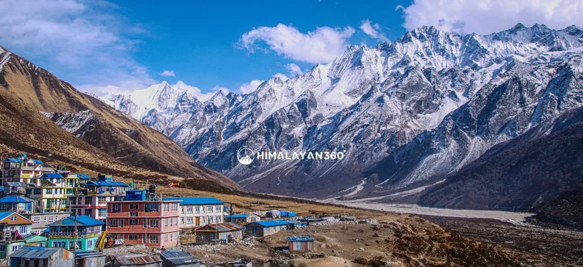 Major Attractions in Langtang Region