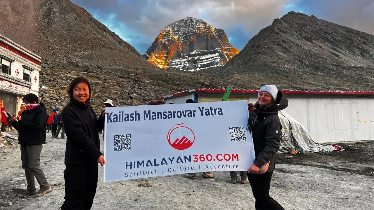 Kailash Mansarovar Yatra Cost by Route