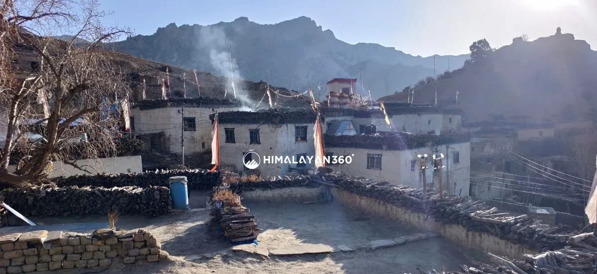 upper mustang weather
