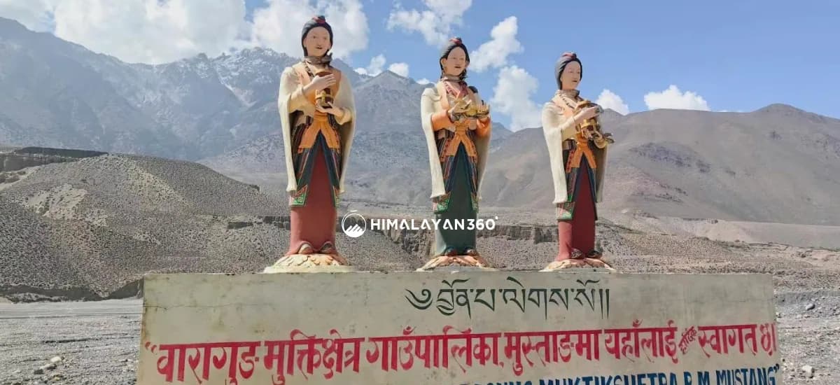 Best time to visit Mustang Nepal