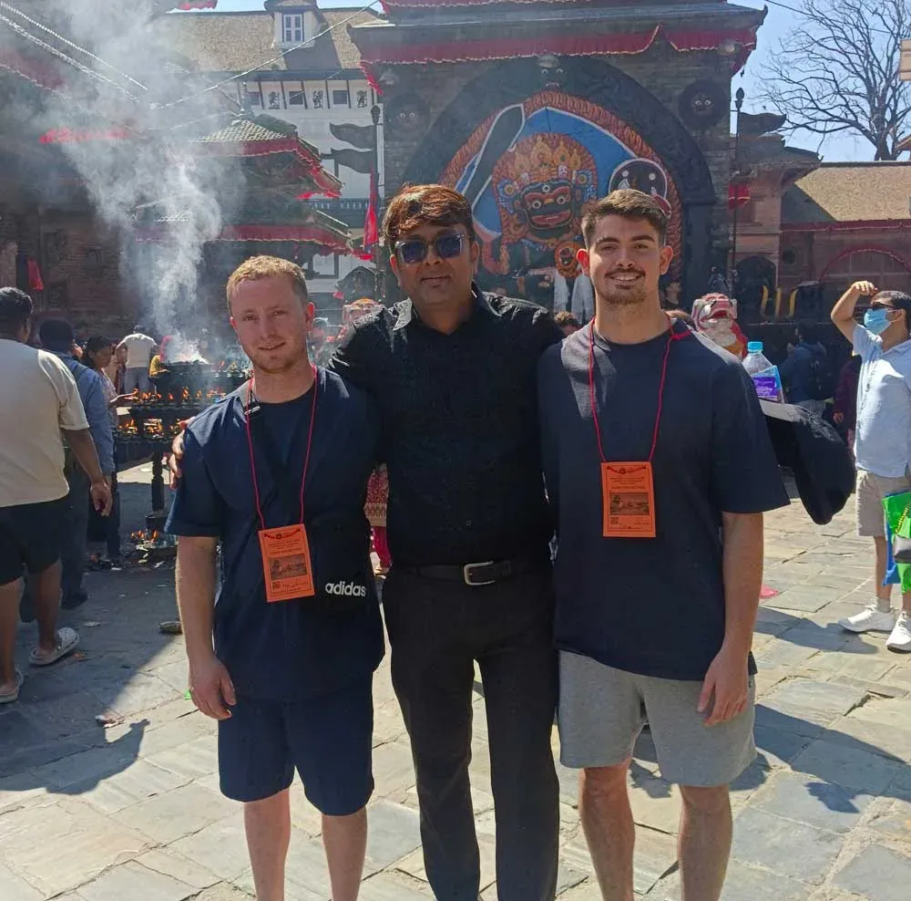 Mr. Dipesh Sapkota, photo 2 of 4