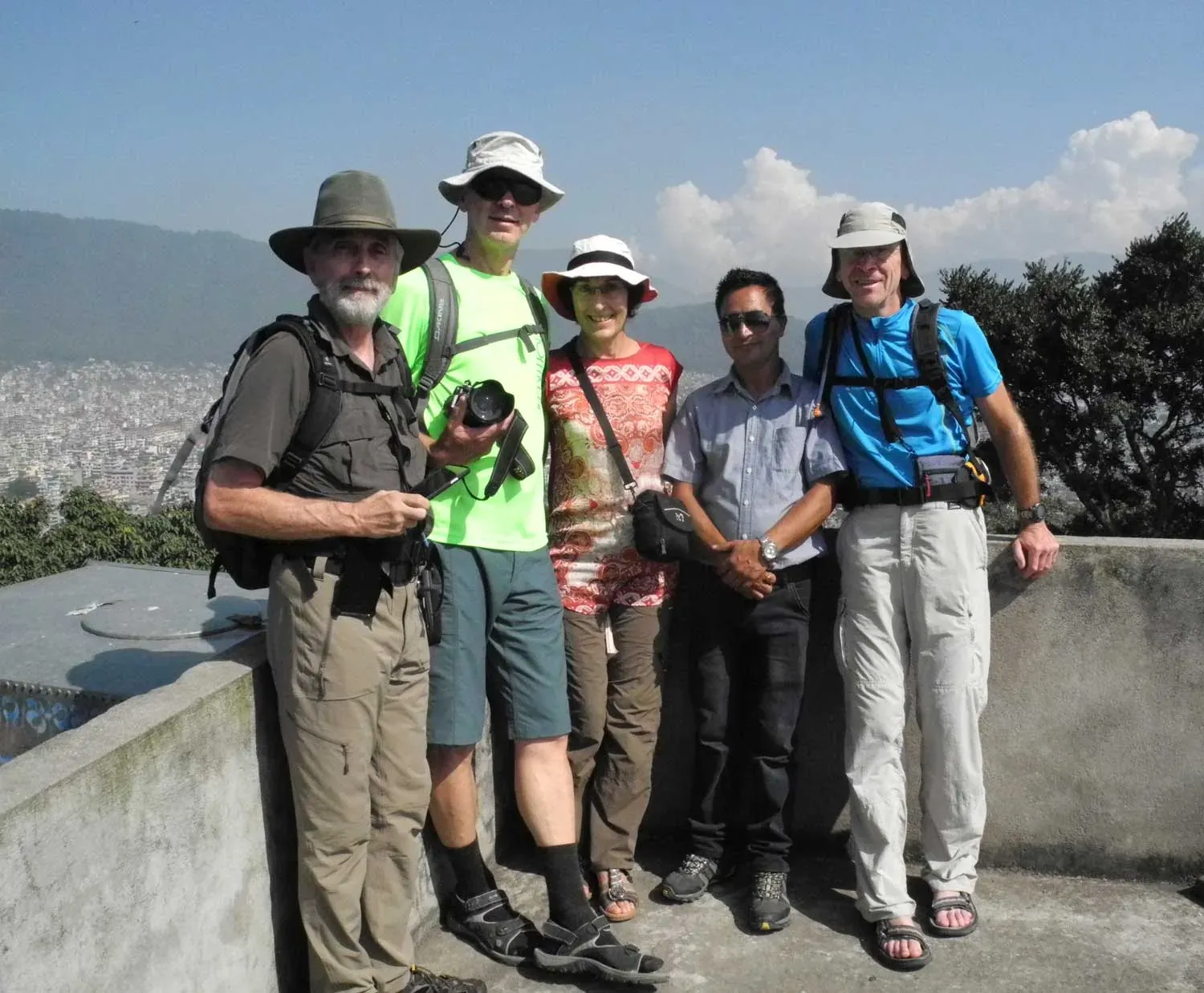 Mr. Arisoodan Shrestha, photo 3 of 8
