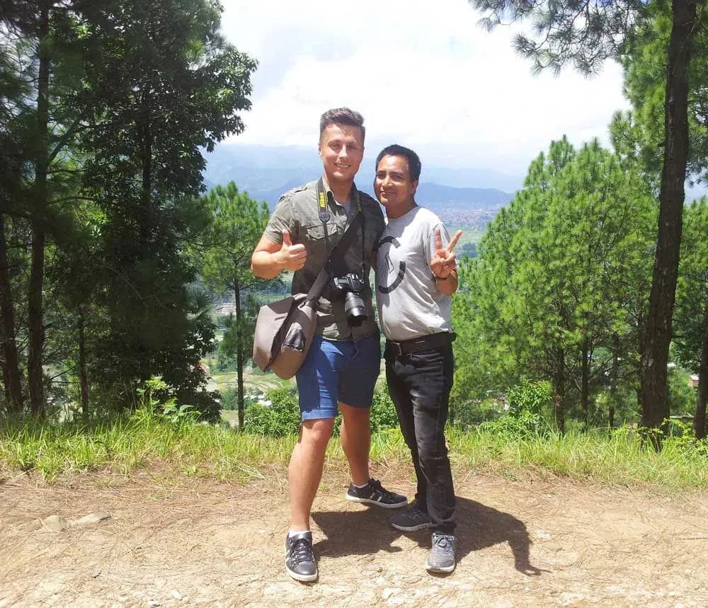 Mr. Arisoodan Shrestha, photo 7 of 8