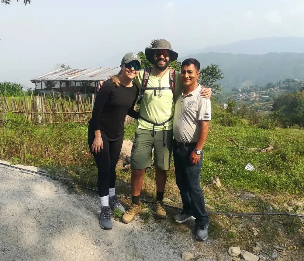 Mr. Arisoodan Shrestha, photo 5 of 8