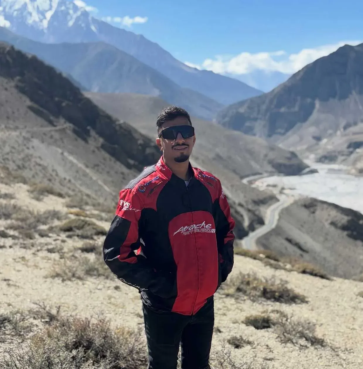 Mr. Suaan Mani Risal