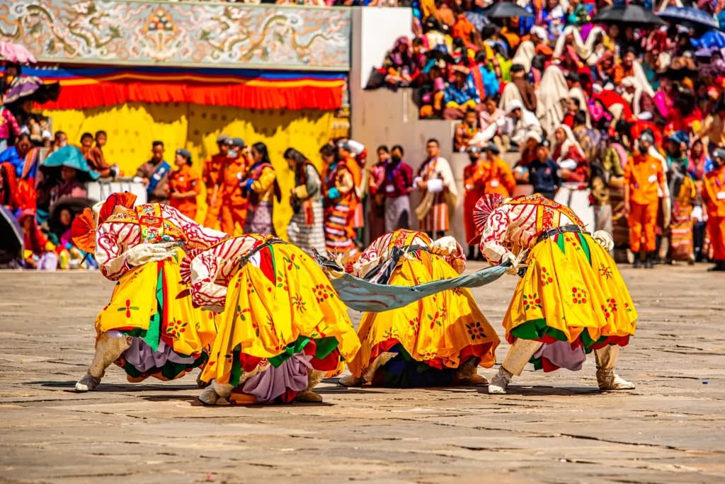 paro festival - day 2