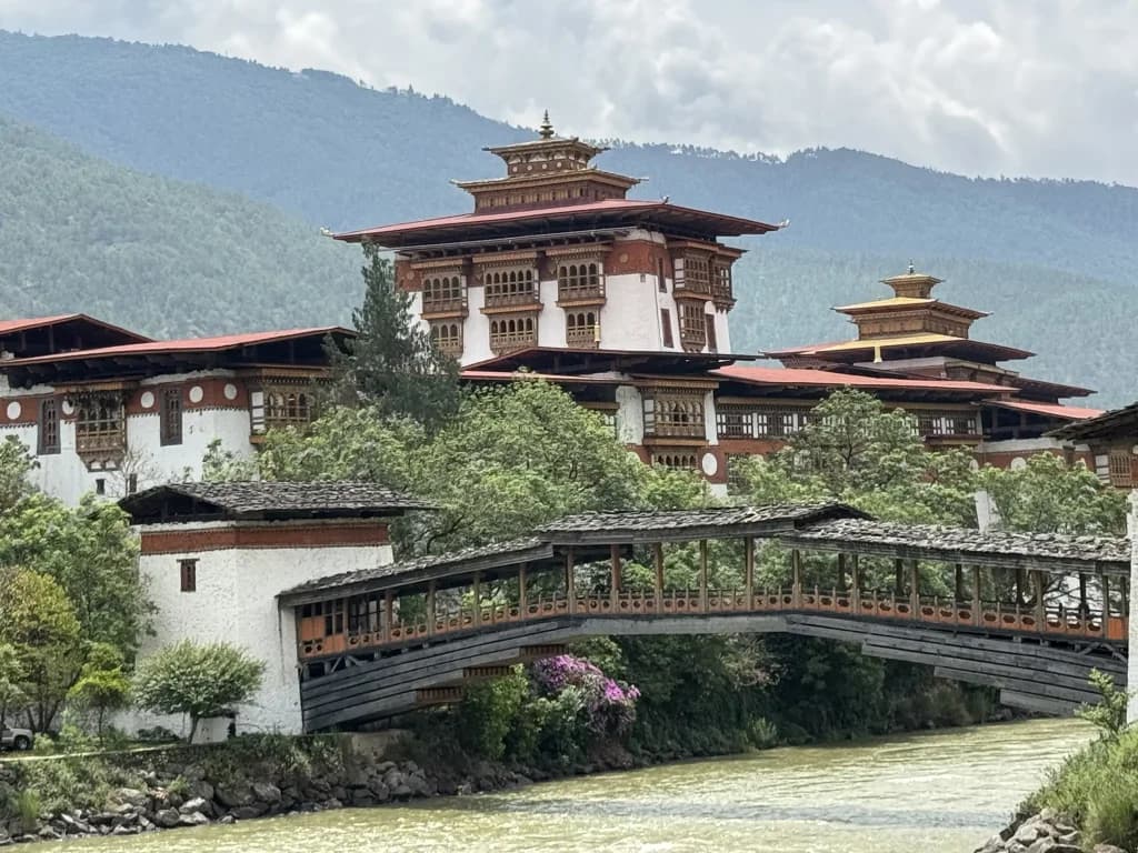 Punakha dzong