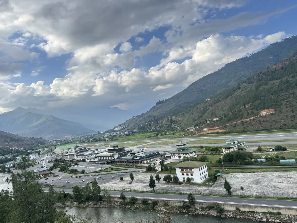 Day 5: Drive to Phobjikha, Hiking and Sightseeing (2,900M / 9,514FT) — photograph 3 of 3