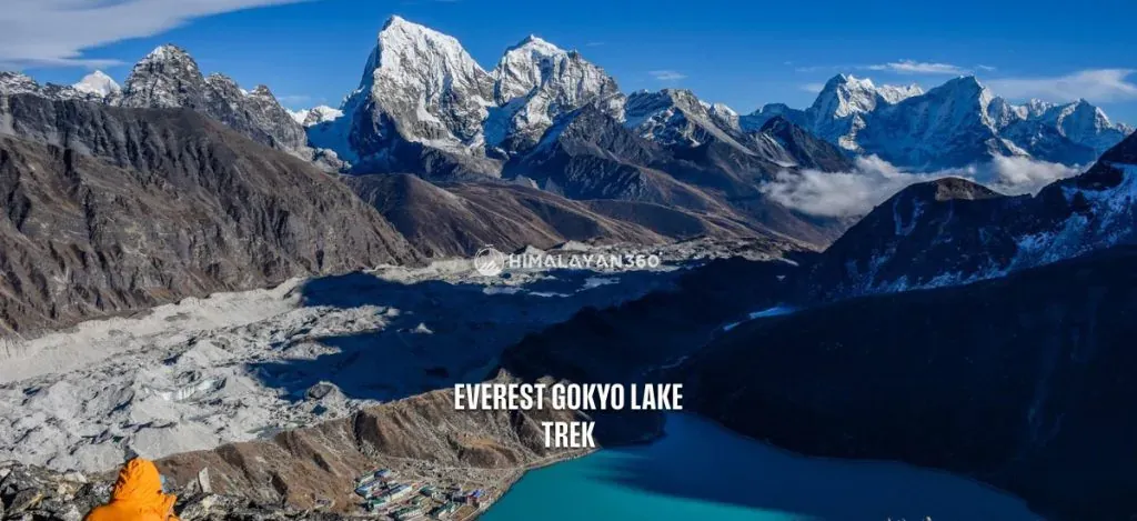 Gokyo Lake Trek