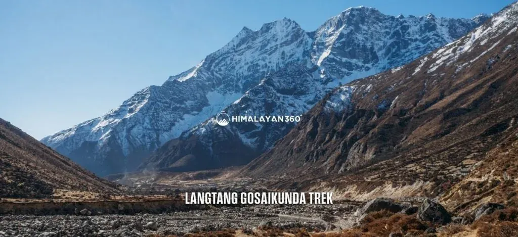 Langtang Gosainkunda Trek