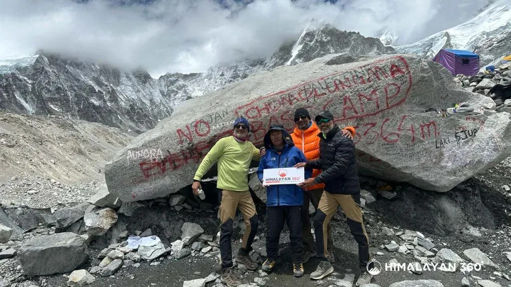 Everest Base Camp Trek