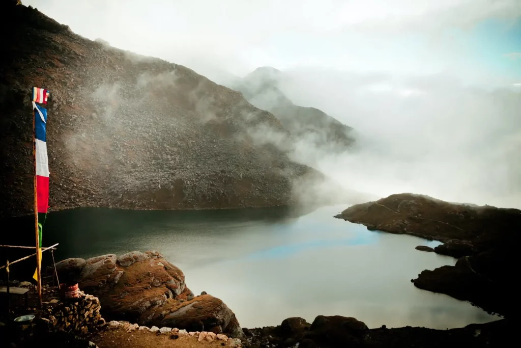 Gosaikunda Short Trek