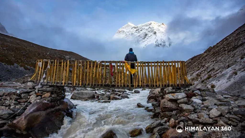 Itinerary of Makalu Base Camp Trek