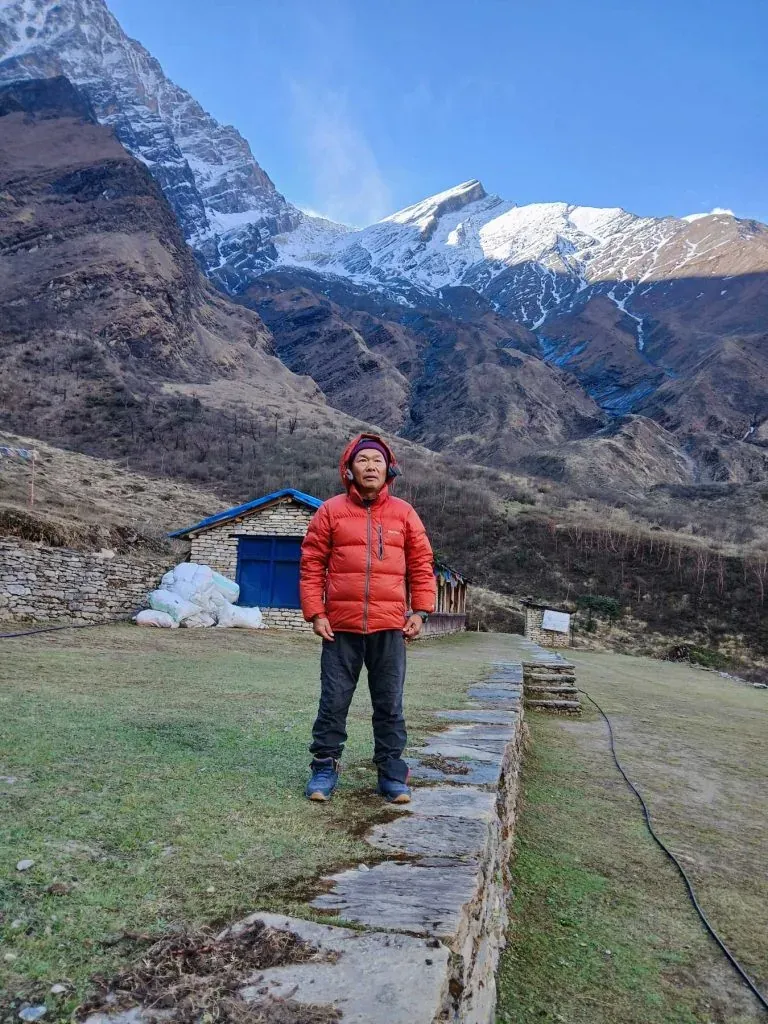 Dhaulagiri Circuit Trek