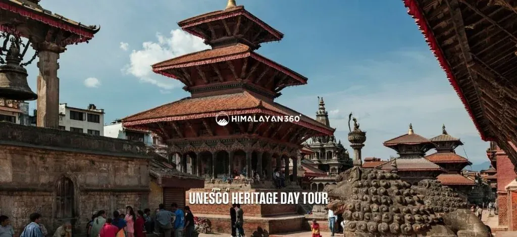 UNESCO Heritage Day Tour