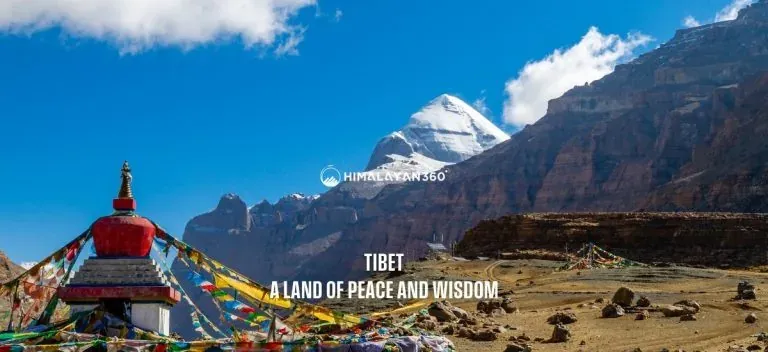 Tibet destination