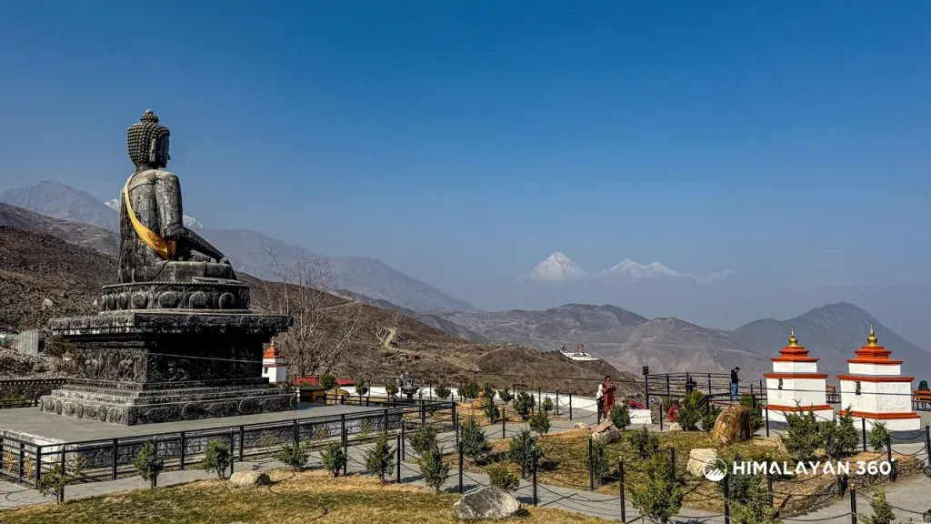 Muktinath Jeep Tour