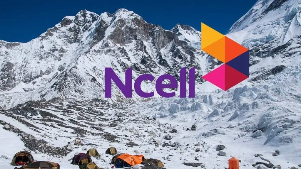Ncell Sim Card in Nepal