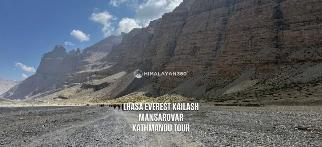 Lhasa Everest Kailash Mansarovar Kathmandu Tour