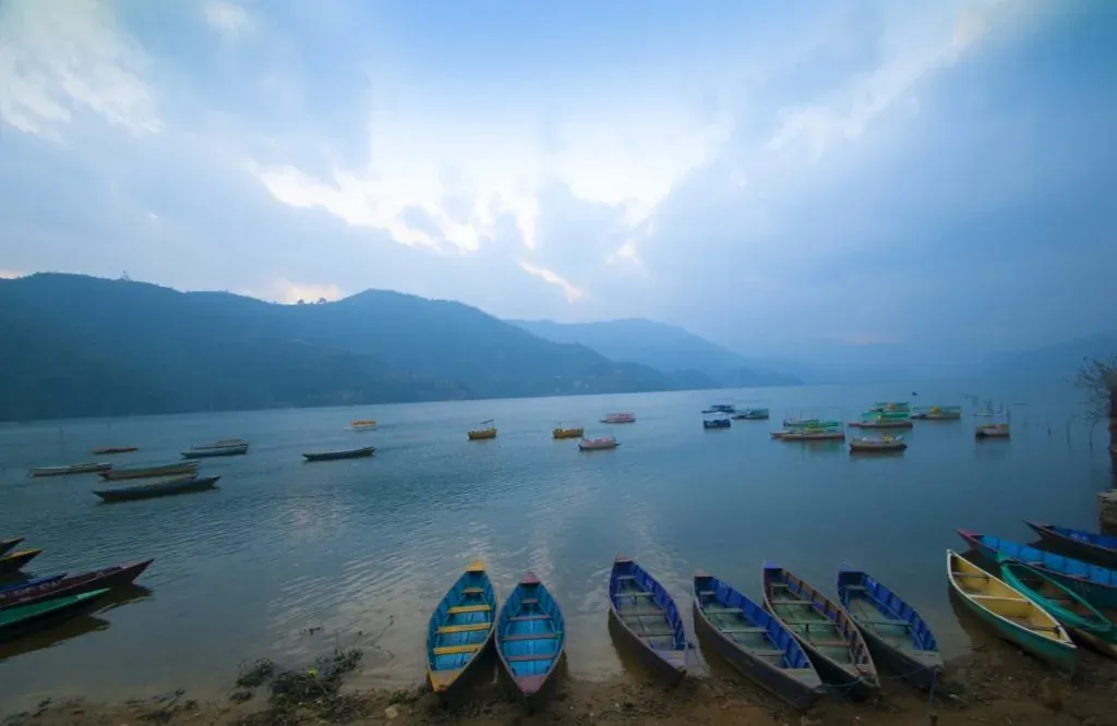 Phewa Lake