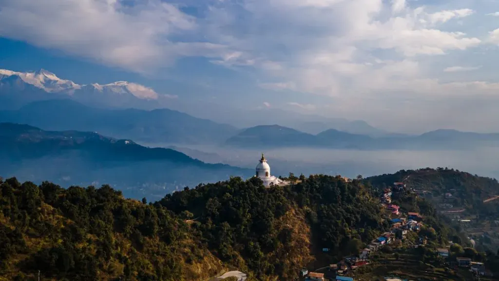 World Peace Pagoda