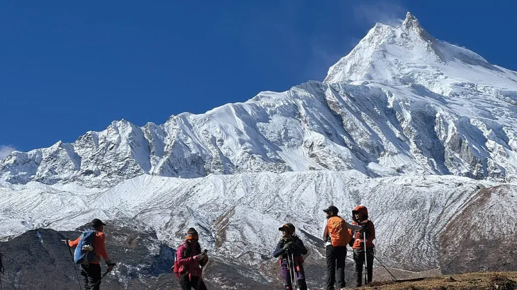 manaslu conservation area
