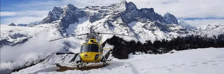 Heli Tour